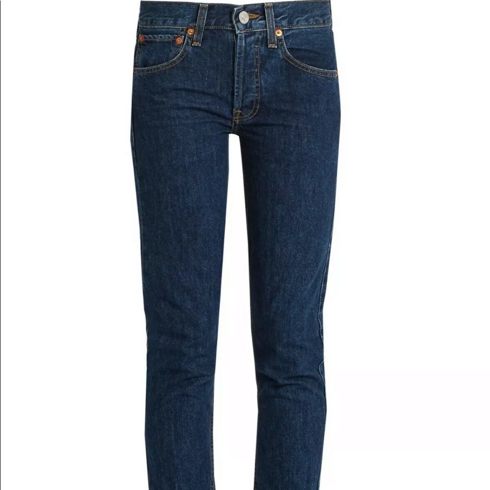 NWT re/done skinny jeans